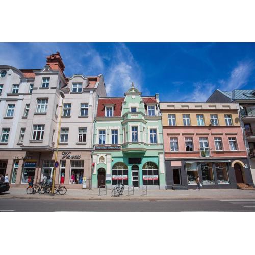 Apartamenty Świnoujście - Armii Krajowej 11