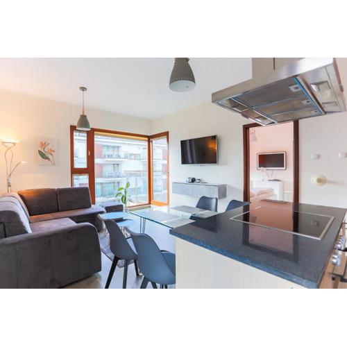 Apartamenty Świnoujście - Baltic Park