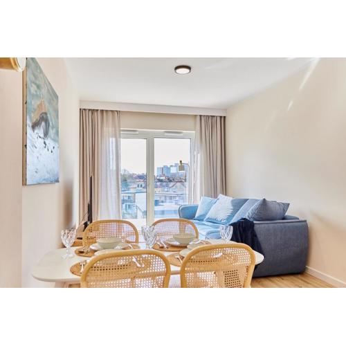 Apartamenty Świnoujście - Jachtowa 49