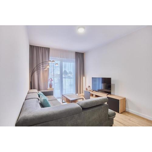 Apartamenty Świnoujście - Jachtowa