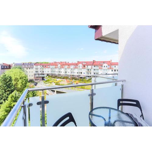 Apartamenty Świnoujście - Kwartał Róży Wiatrów II