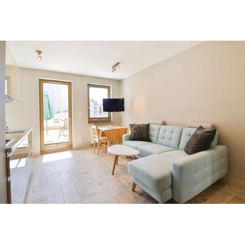 Apartamenty Świnoujście - Kwartał Róży Wiatrów