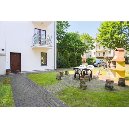 Apartamenty Świnoujście - Łabędź