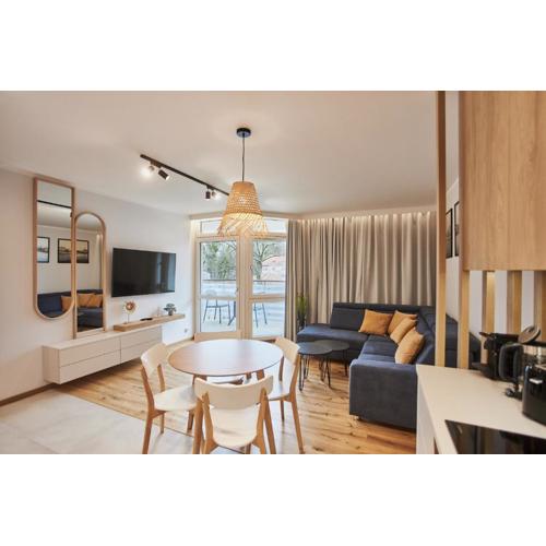 Apartamenty Świnoujście - Mistral