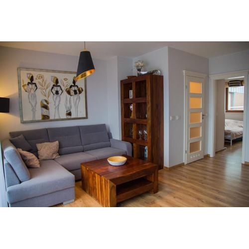 Apartamenty Świnoujście - Platan