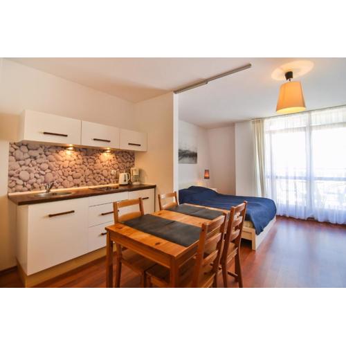 Apartamenty Świnoujście - Róża Wiatrów