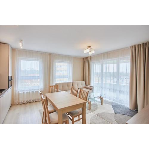 Apartamenty Świnoujście - Sun Towers 39 79