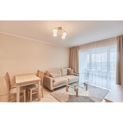 Apartamenty Świnoujście - Sun Towers 39 83