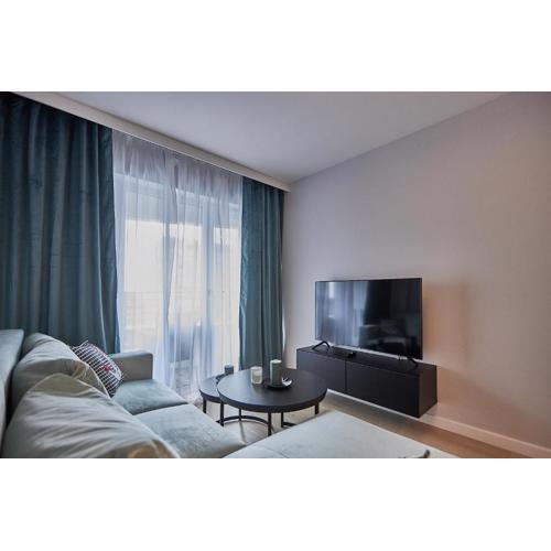 Apartamenty Świnoujście - Sun Towers 90