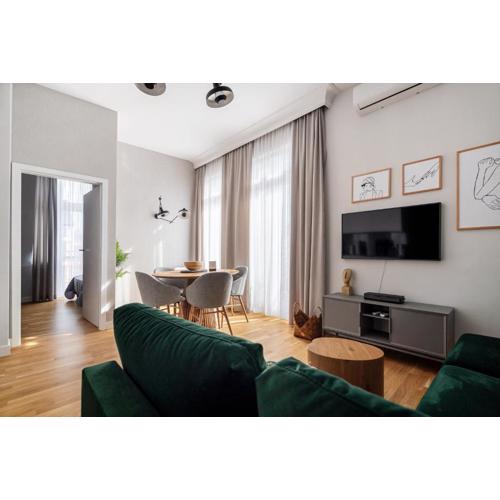 Apartamenty Świnoujście - Swan Suites - Wisus