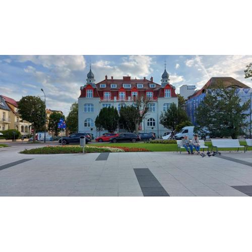 Apartamenty Świnoujście - Wisus
