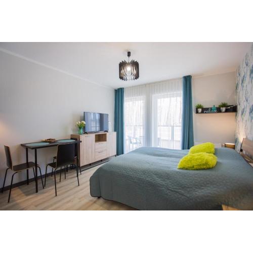 Apartamenty Świnoujście - Wyspiańskiego 34e