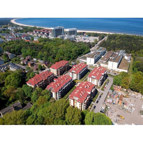 Apartamenty Świnoujście - Zdrojowa