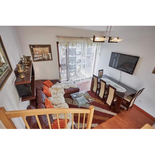 Apartamenty Świnoujście -Baltic Park Plaża - Apartament Bałtycki