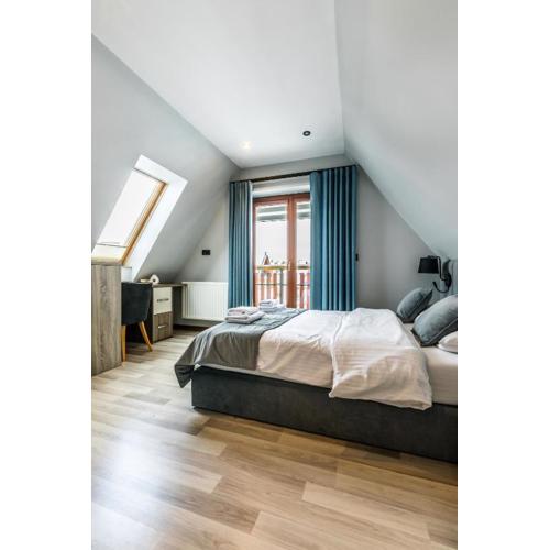 Apartamenty Szafran
