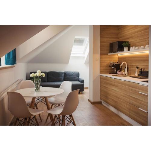 Apartamenty Szaron 250 m do kortów tenisowych i Bulwarów Wiślanych - Dream Apart