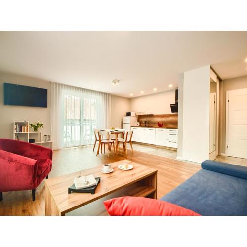 Apartamenty Szarotka