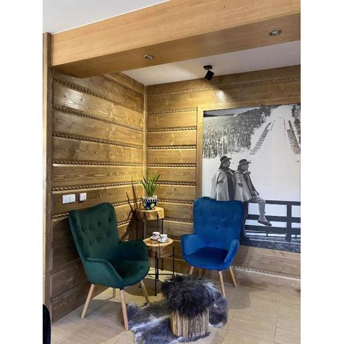 Apartamenty Szczepaniak