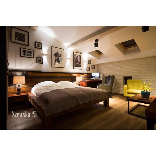 Apartamenty Szewska 25