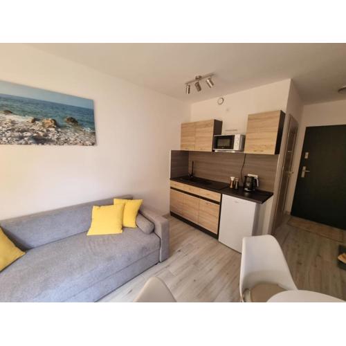 Apartamenty Szkuner Dębina