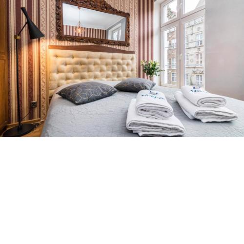 Apartamenty Szlachecki i Pod Artusem