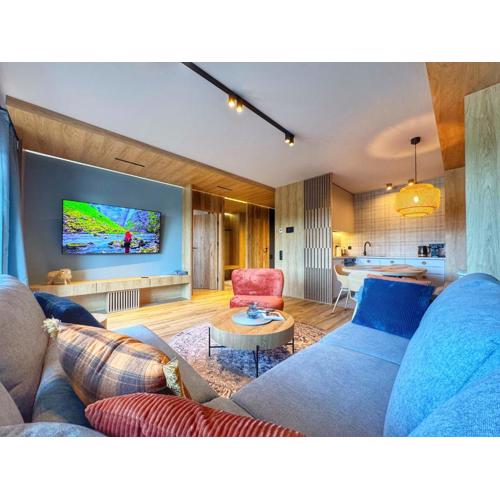 Apartamenty Szóstka - Kamienna 1D
