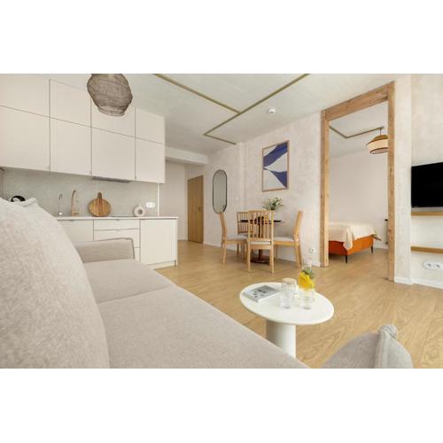 Apartamenty Szumimorze