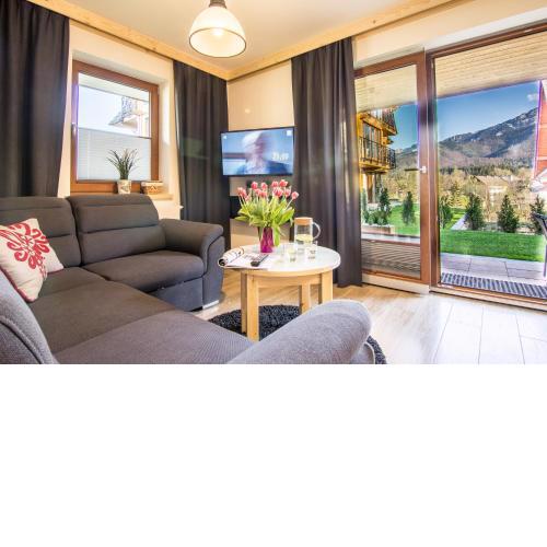 Apartamenty Szymoszkowa Resort Ski Zakopane