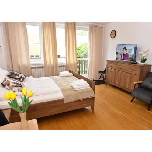 Apartamenty Targowa 38