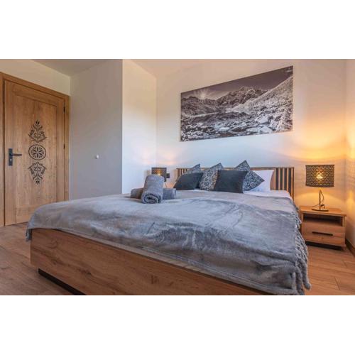 Apartamenty Tatrzańskie Wzgórze