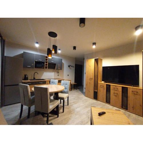 Apartamenty Tęcza Bałtyku
