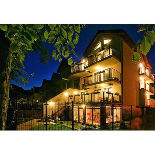 Apartamenty Tęcza