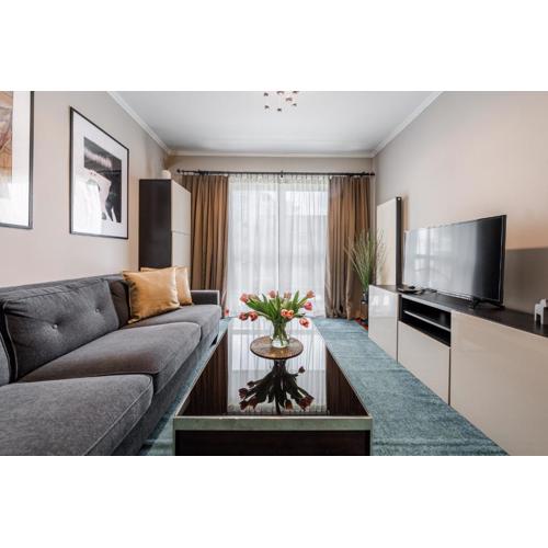 Apartamenty Tespis - Dębowe Tarasy