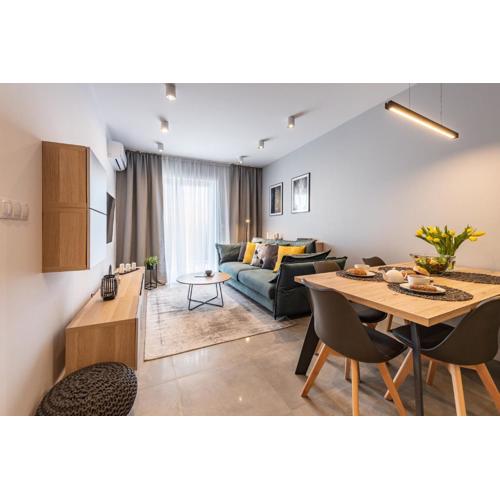 Apartamenty Tespis - Francuska Atal Park II