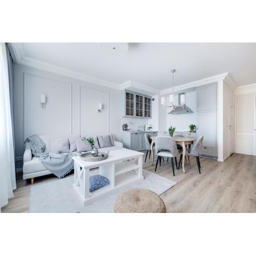Apartamenty Tespis - Francuska Atal Park