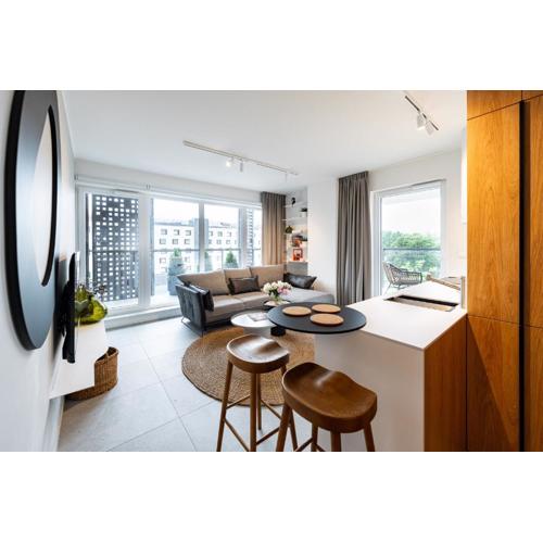 Apartamenty Tespis - Sokolska 30 Towers
