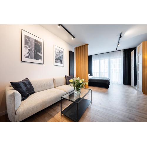 Apartamenty Tespis - Zabrska 15 next to Global Office Park