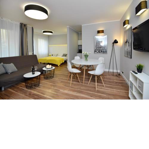 Apartamenty TOP Garbary