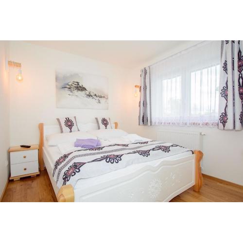 Apartamenty Toporowe Domki