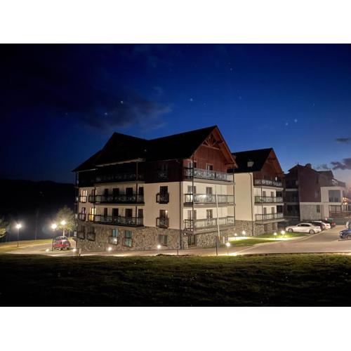 Apartamenty Trimont nad Jeziorem Czorsztyńskim