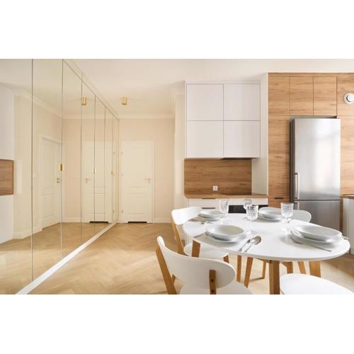 Apartamenty Trójmiejskie - Amber River Apartments Gdańsk Dziewanowskiego 8 Old Town View
