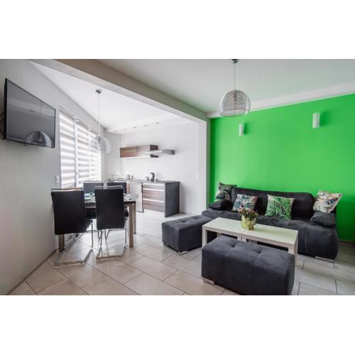 Apartamenty TRZY KOLORY