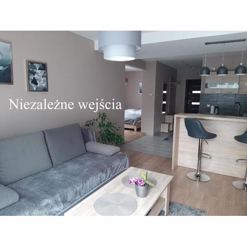 Apartamenty ,,Trzy Sosny\