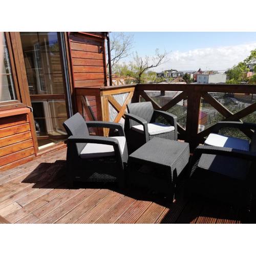 Apartamenty Turkusowe