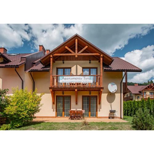 Apartamenty Tyrol