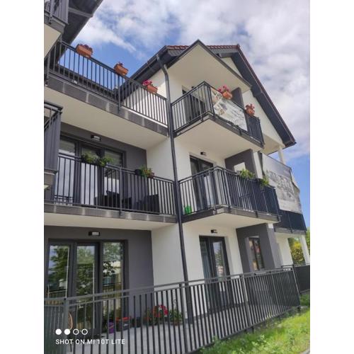 APARTAMENTY TYSIĄCLECIA