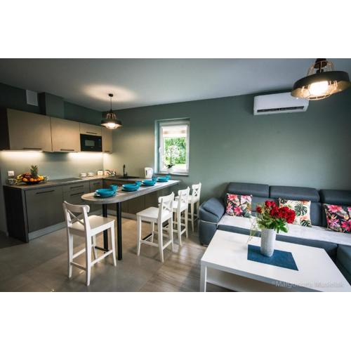 Apartamenty u Edzi