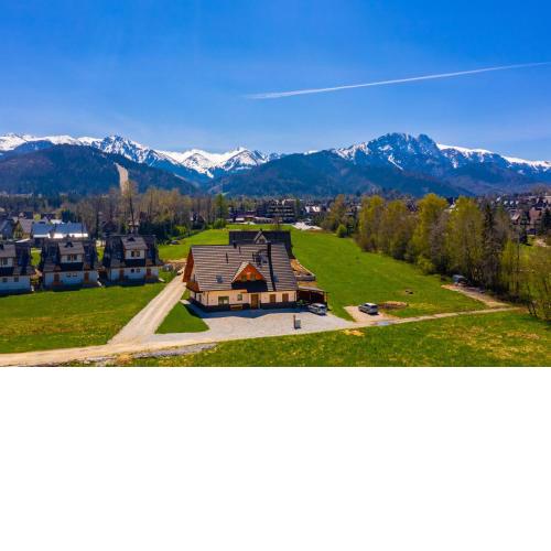 Apartamenty u Gąsieniców Zakopane