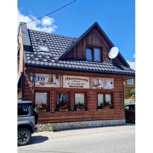 Apartamenty u Grażyny