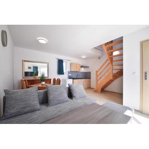 Apartamenty u Hanysa